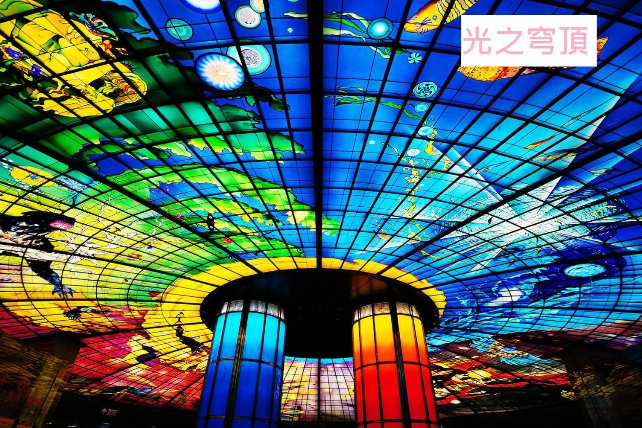 Hotel 麗馨商旅七賢館 Kaohsiung Exterior foto