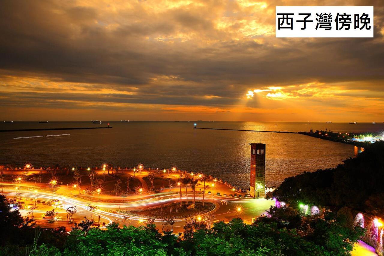 Hotel 麗馨商旅七賢館 Kaohsiung Exterior foto